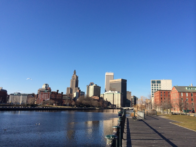 Downtown Providence