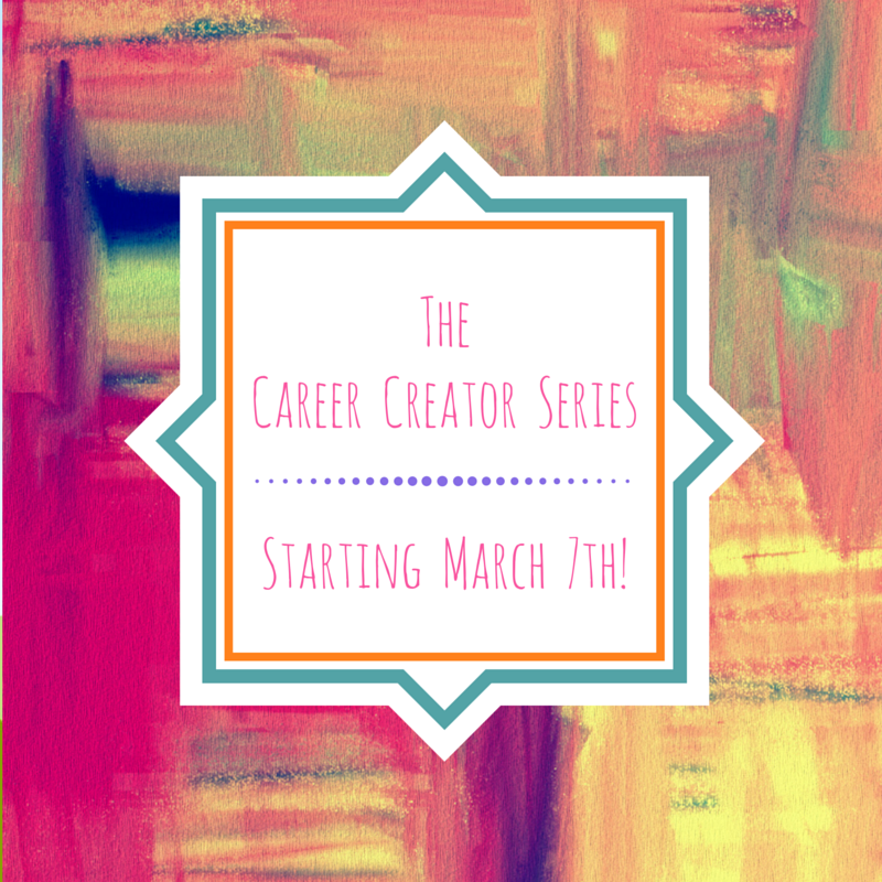 The Career Creator Series