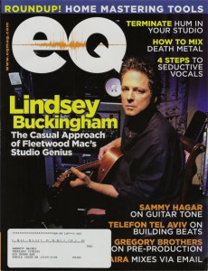 EQ Magazine April 2009 Issue