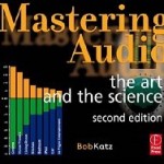 Mastering Audio Cover
