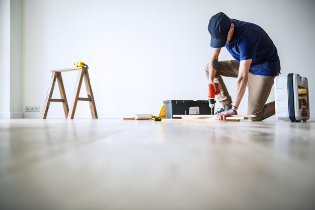 How Homeowners Benefit From Hardwood Floor Refinishing Services In