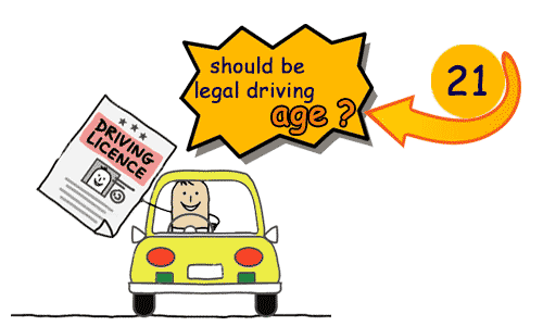 should the driving age be lowered