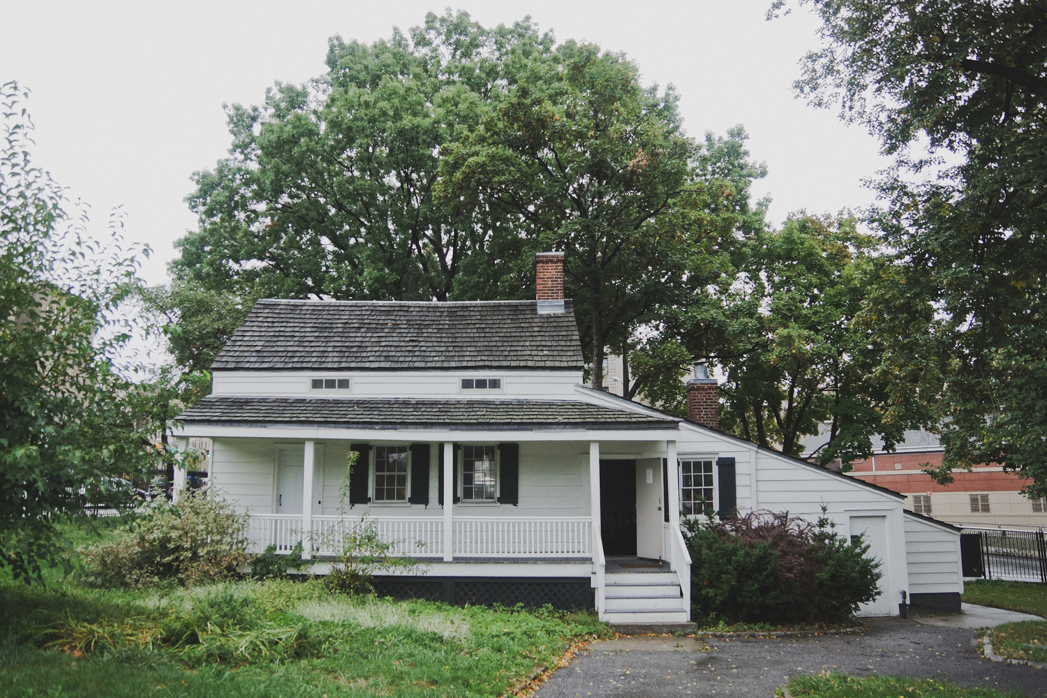 The Edgar Allan Poe Cottage Bronx Narratives
