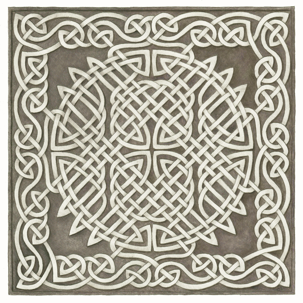 Over 150 Ready-to-Use Patterns from Lora Irish; Knots Mythical Creatures & More Fox Chapel Publishing Braids Learn to Draw Celtic Designs: Exercises and Patterns for Artists and Crafters