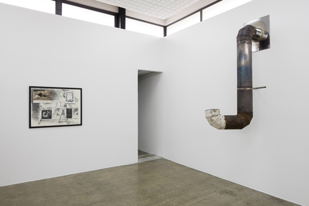 Installation view, Oscar Enberg, the prophet, the wise, the technician, and the Pharisee, Artspace