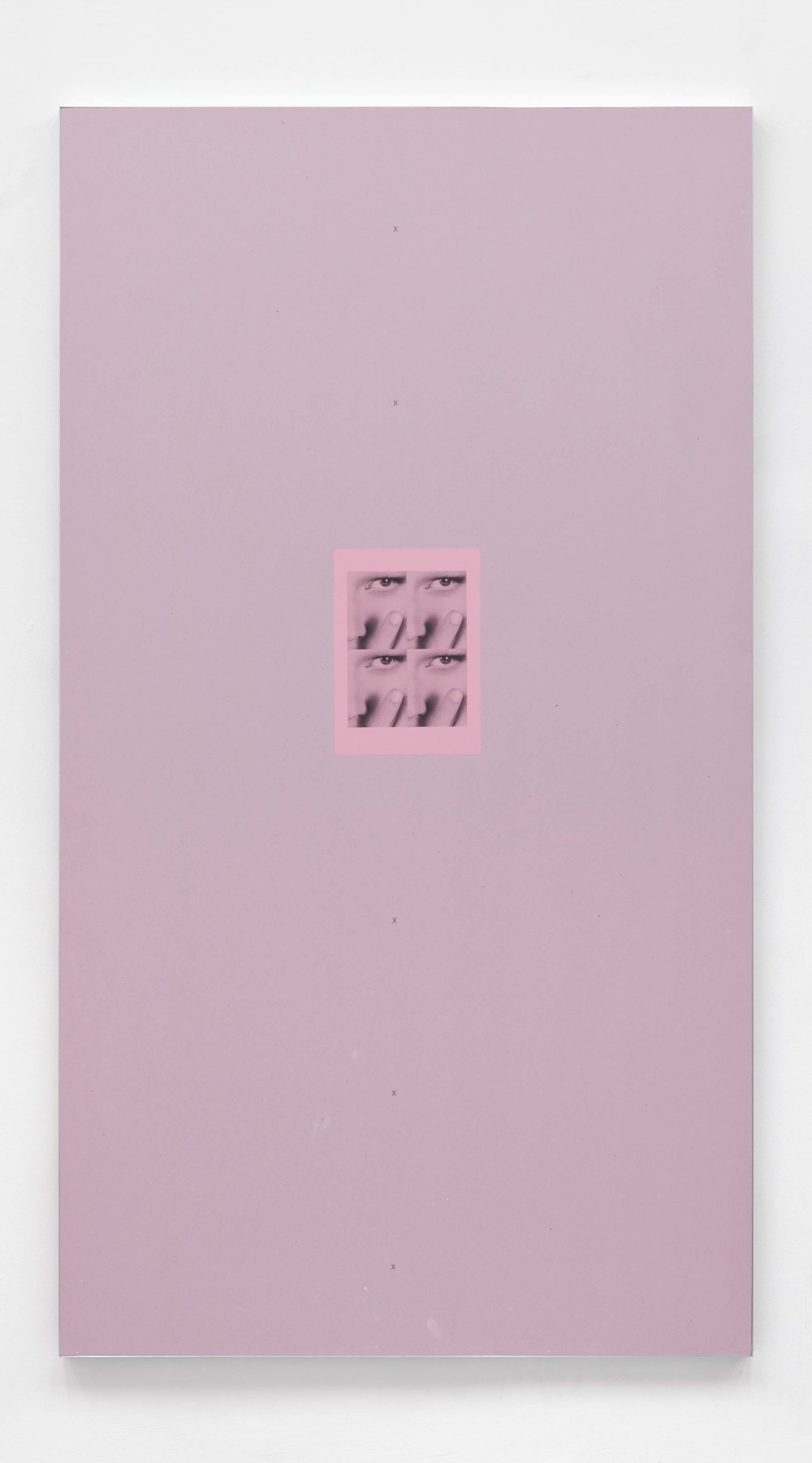 Nick Oberthaler, Untitled, 2015