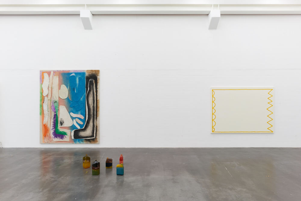 Installation view, Inside Out, Berthold Pott