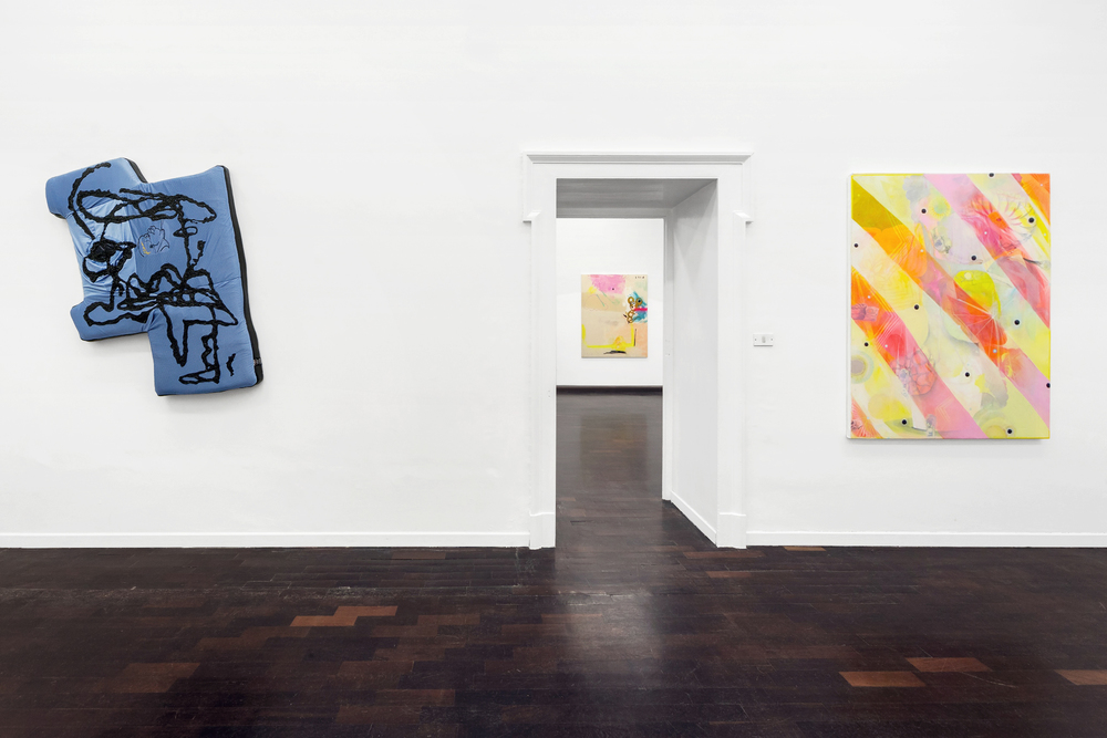 Installation view, Come As You Are, Annarumma Gallery
