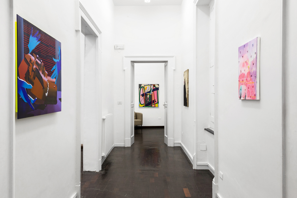 Installation view, Come As You Are, Annarumma Gallery