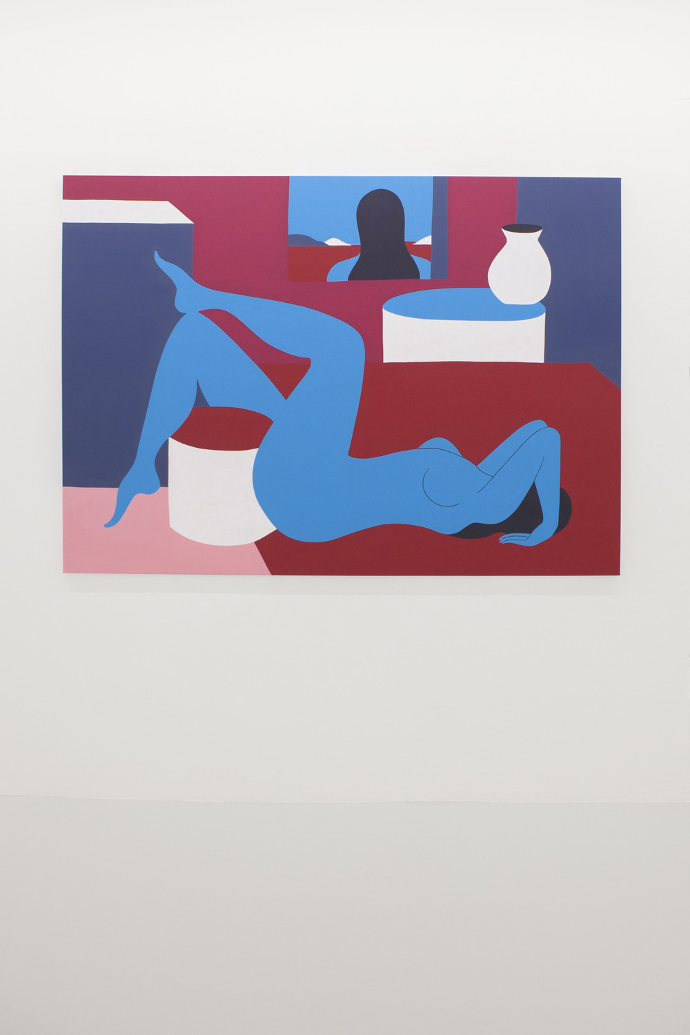 Parra, Love Gained, 2016