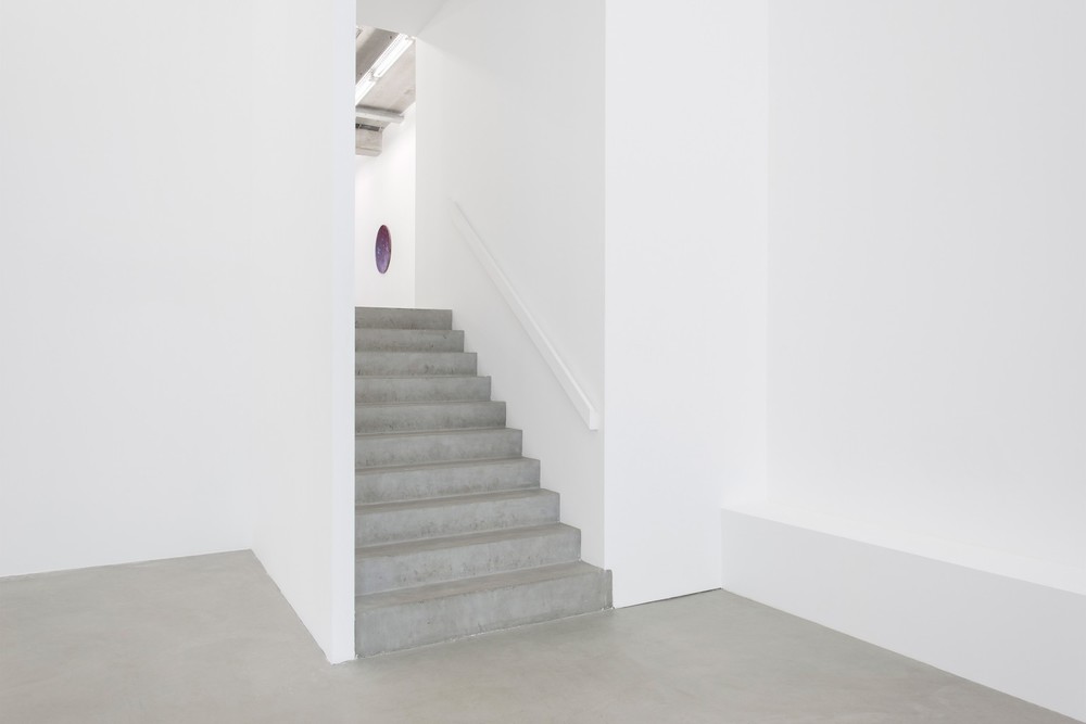 Installation view, Jean-Baptiste Bernadet, So far, So Close, Almine Rech Gallery
