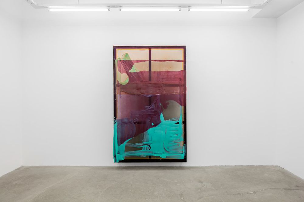 Installation view, Alex Hubbard, LIKE A VIRGIN, TOUCHED FOR THE THIRTY-FIRST TIME, Standard (Oslo)