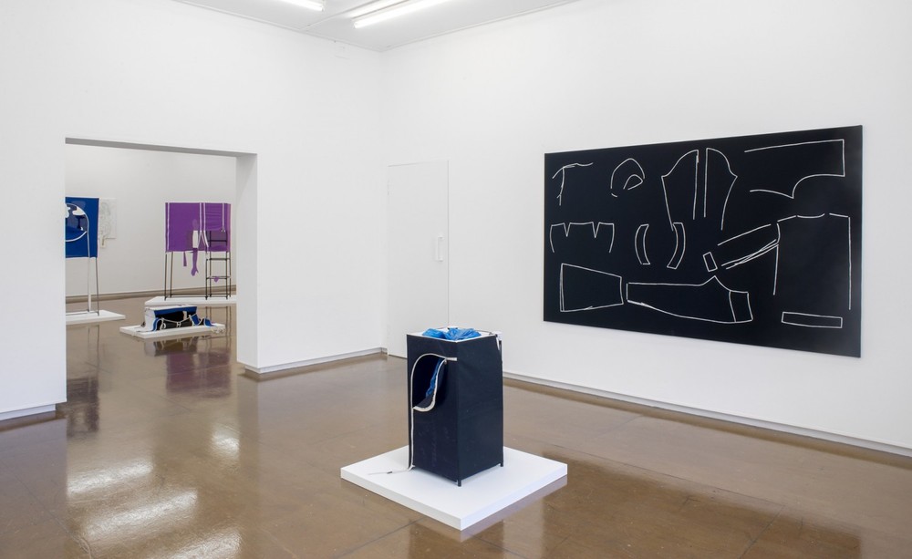Installation view, Gerda Scheepers, Body Corporate, Mary Mary