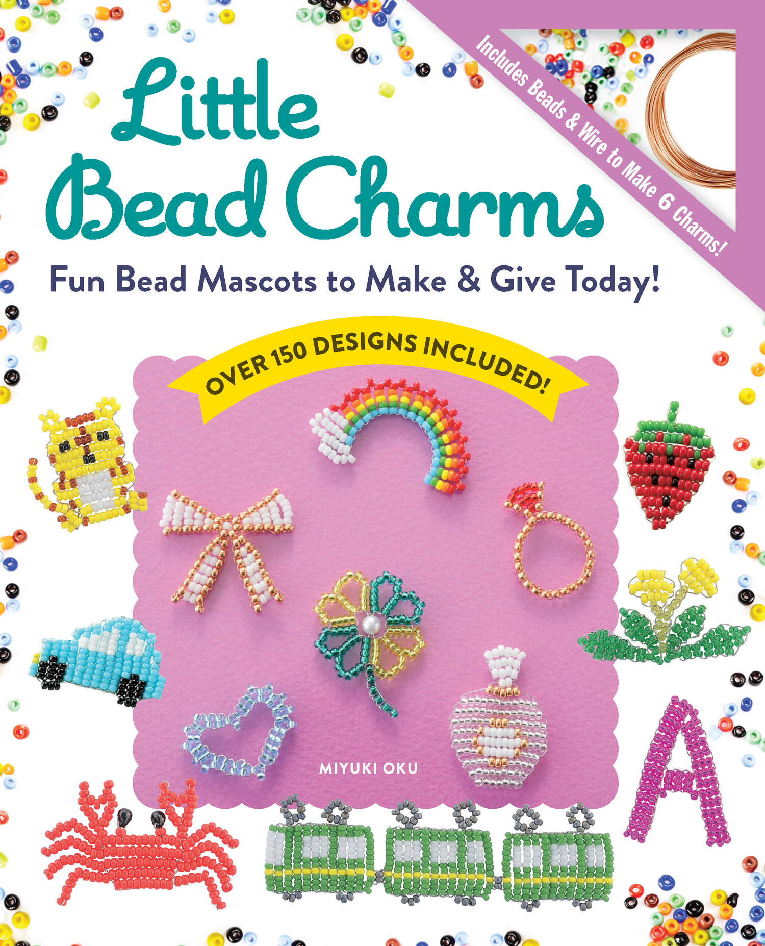 Little Bead Charms — Zakka Workshop Retail
