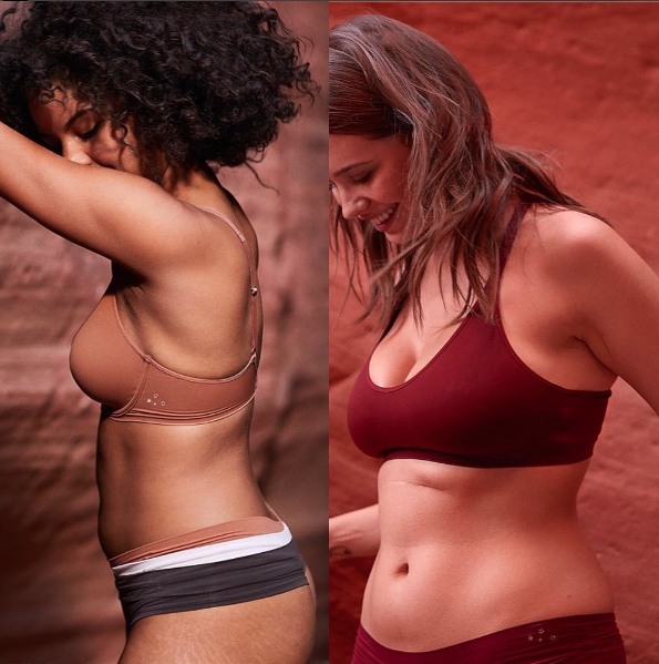  “Real bodies” are in, and Aerie is the latest brand to catch on that people like buying things from brands that reflect who they are. It’s not only body positive, it’s cash flow positive. What other brands are accurately reflecting your body and lifestyle?  Tell us in the comments.  