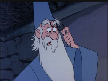 20 of Merlin's Best Quotes from The Sword in the Stone — Shayla Raquel