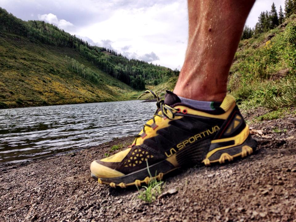 la sportiva trail running shoes review