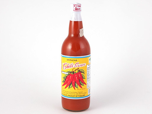Shark Sriracha Sauce