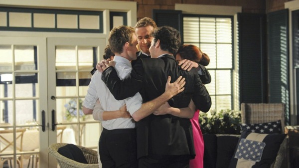 HIMYM Last Forever
