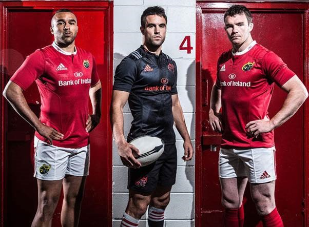 munster rugby jersey 2020