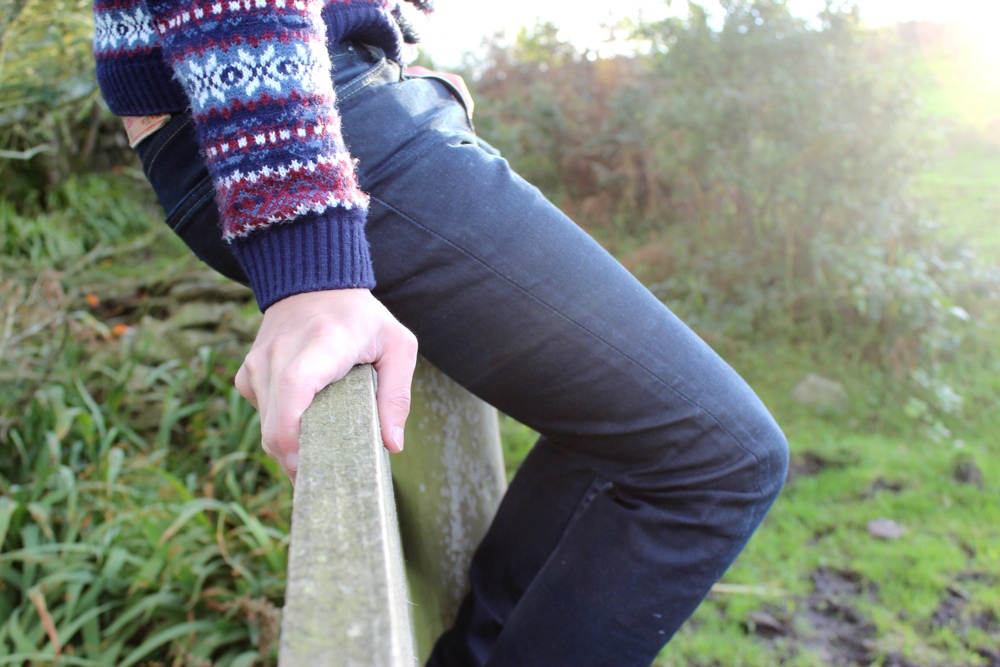 Levi's 510 Super Skinny Jeans Review 