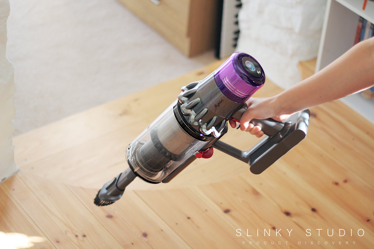 Dyson V11 Absolute Review: Intelligent cleaning - Slinky Studio