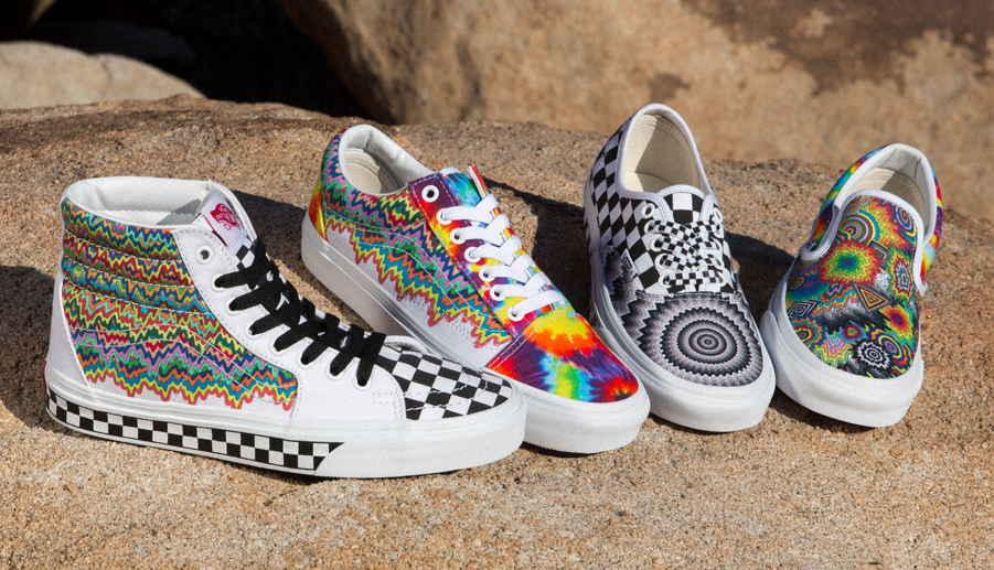 customize your own vans