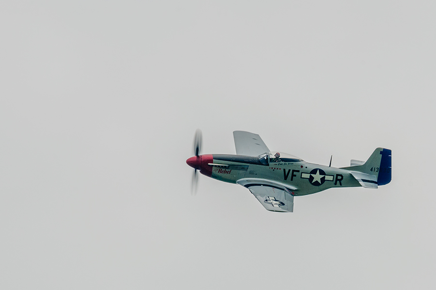 P-51D The Rebel