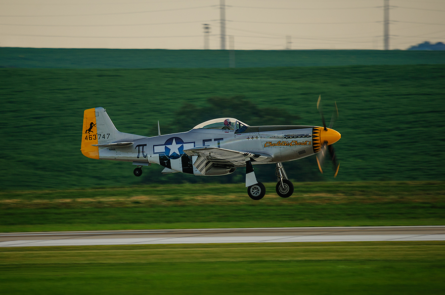 P-51D Mustang, Charlotte’s Chariot II