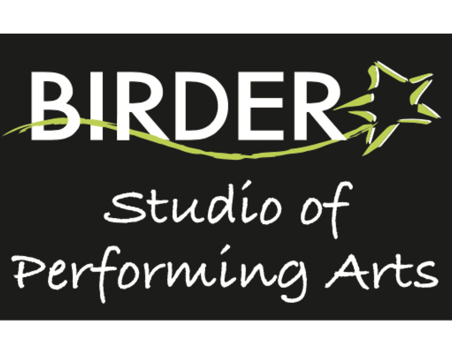 Birder on BroadwayBirder Studio of Performing Arts