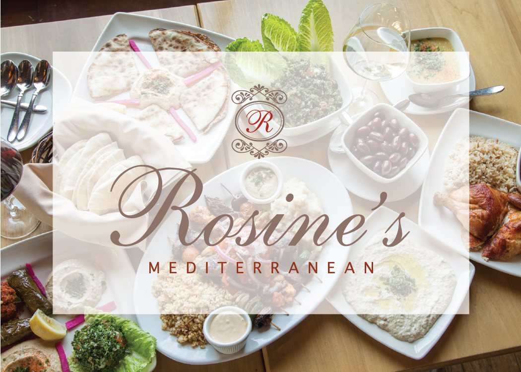 Rosine's Mediterranean Cafe