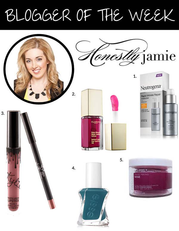 Jamie Stone_Blogger of the Week