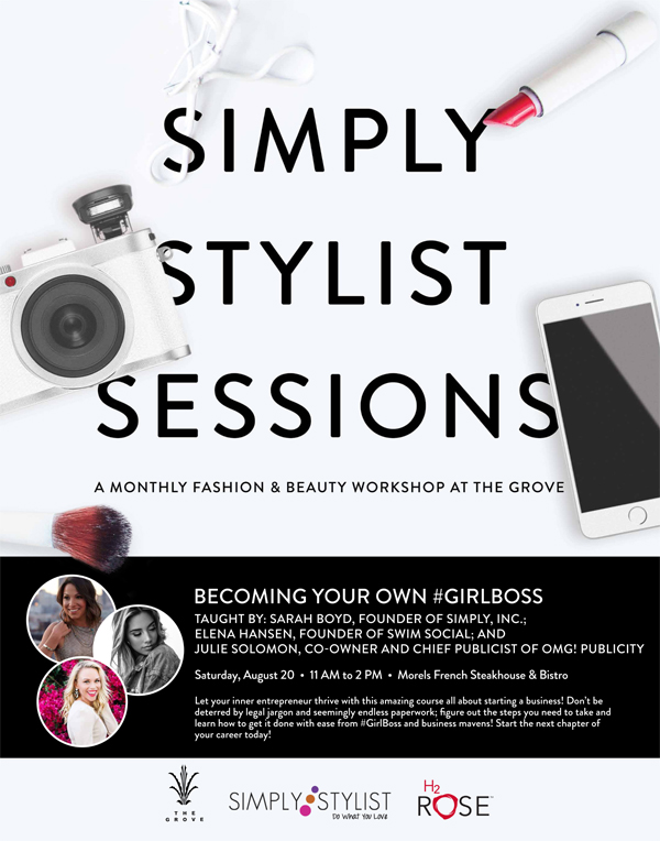 Simply Stylist Sessions_Becoming Your Own Girl Boss