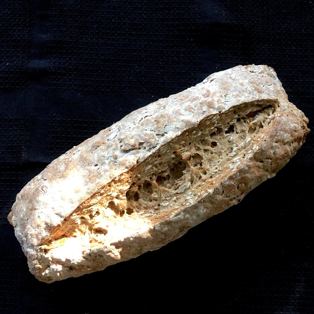  Muesli bread 