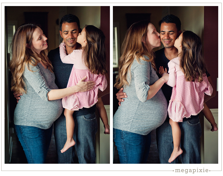Apex Cary Raleigh Maternity Portraits