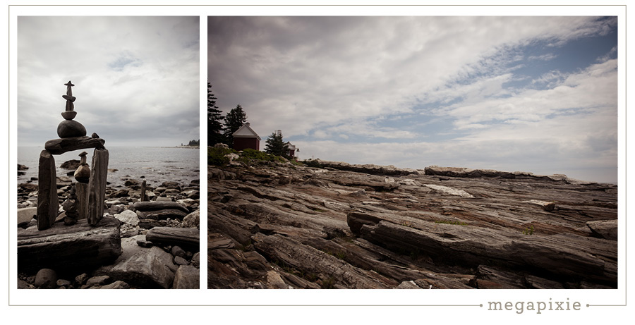 Pemaquid Point Maine Landscape Photographer