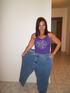 the infamous fat jeans