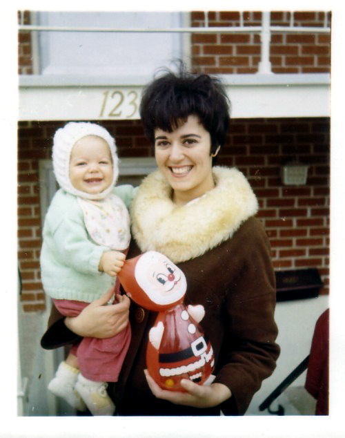 Mom Christine 1970
