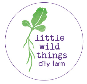 logo for Little Wild Things City Farm