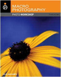 Okay, so I might be a teensy bit biased (I did write the damn thing, after all), but I happen to think this is one of the best books for people who are keen to get into macro / up-close photography!