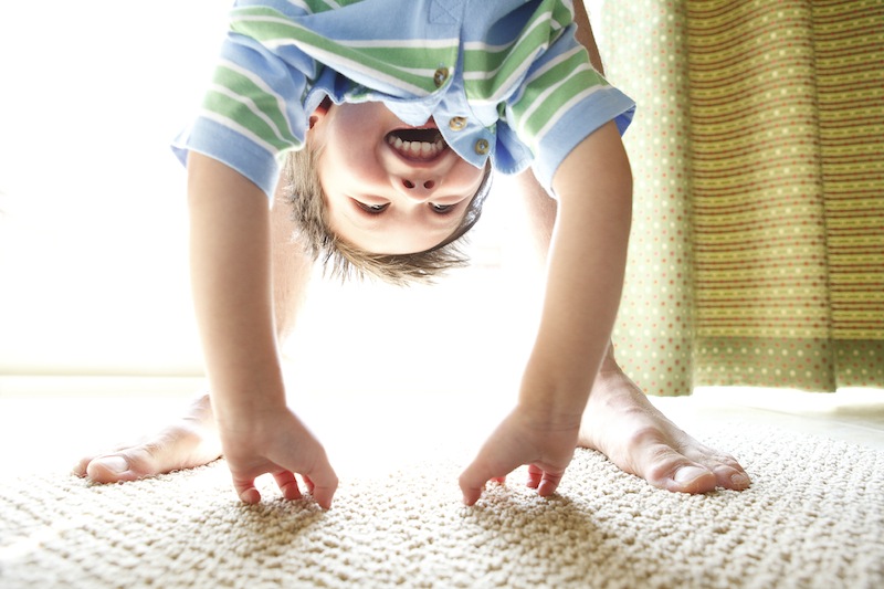 Little boy - LifeSizeImages #20428785, via iStock by Getty