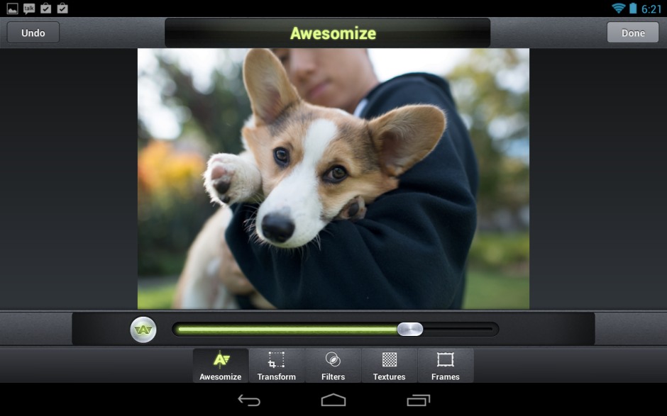 Awesomise your smartphone photos with Camera Awesome for Android