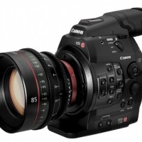 C300 with 85mm