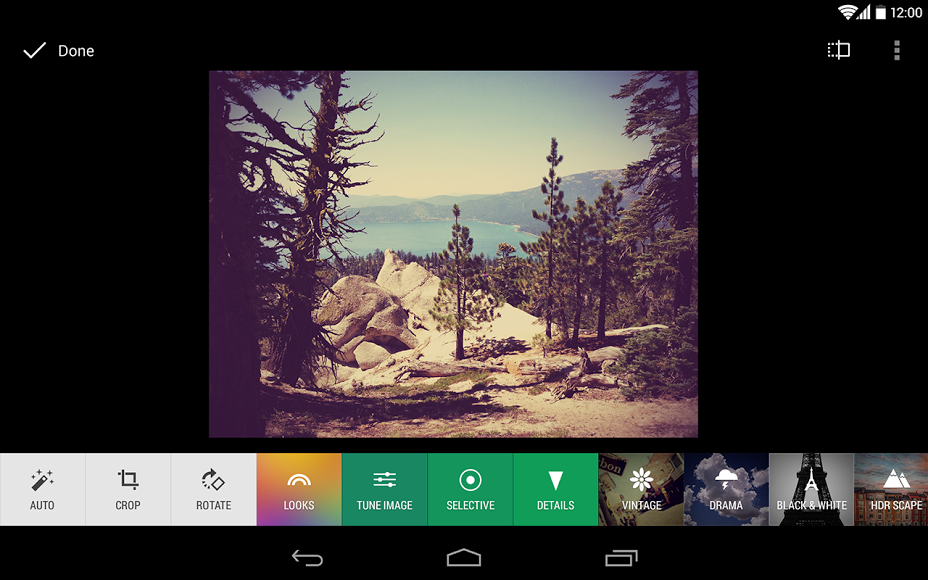 New tools for editing in Google+ on Android