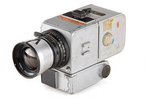 The Hasselblad that went to the moon, and came back