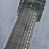 Angles 8 - monument reflected ii