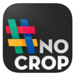 NoCrop logo