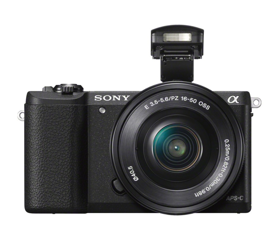 Sony A5000: how does the prototypical Alpha camera hold up?