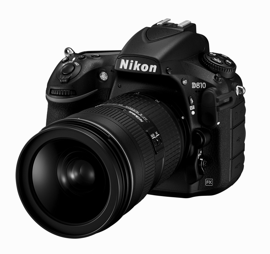 Nikon's new D810 - what will people be selling on as they upgrade to it?
