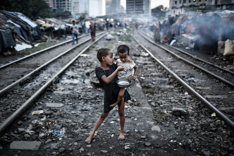 'Life and line' - © Turjoy Chowdhury, Bangladesh, Winner, Youth Environment, 2014 Sony World Photography Awards